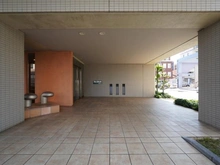 【神奈川県/藤沢市辻堂新町】パークグランディ湘南辻堂 エントランス