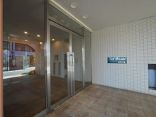 【神奈川県/藤沢市辻堂新町】パークグランディ湘南辻堂 エントランス