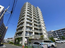 【神奈川県/藤沢市辻堂新町】パークグランディ湘南辻堂 外観