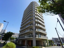 【神奈川県/藤沢市辻堂新町】パークグランディ湘南辻堂 外観