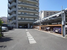 【神奈川県/藤沢市辻堂新町】パークグランディ湘南辻堂 駐車場