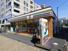 【神奈川県/藤沢市辻堂新町】パークグランディ湘南辻堂 セブンイレブン 藤沢辻堂駅東店（現地より約80m）：