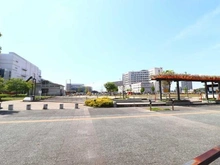 【神奈川県/藤沢市辻堂新町】パークグランディ湘南辻堂 神台公園(シークロス公園)（現地より約350m）：