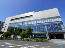 【神奈川県/藤沢市辻堂新町】パークグランディ湘南辻堂 フィットネス＆スパ ココカラ辻堂（現地より約560m）：