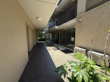 【神奈川県/平塚市黒部丘】オーシャンステイツ湘南平塚オリビアシティ 廊下