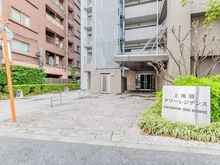 【東京都/豊島区上池袋】上池袋タワーレジデンス エントランス