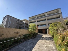 【神奈川県/藤沢市鵠沼橘】ザ・パークハウス鵠沼橘レジデンス 外観