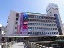 【神奈川県/藤沢市鵠沼橘】ザ・パークハウス鵠沼橘レジデンス  ODAKYU湘南GATE（現地より約830m）