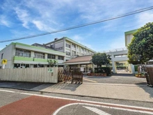 【神奈川県/藤沢市鵠沼橘】ザ・パークハウス鵠沼橘レジデンス 藤沢市立鵠沼小学校（現地より約1,400m）