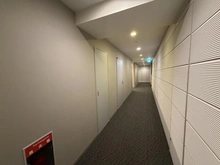 【神奈川県/横浜市神奈川区栄町】ザ・ヨコハマタワーズ　 タワーイースト 廊下