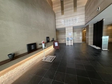 【神奈川県/横浜市神奈川区栄町】ザ・ヨコハマタワーズ　 タワーイースト 共用部