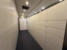 【神奈川県/横浜市神奈川区栄町】ザ・ヨコハマタワーズ　 タワーイースト 宅配BOX