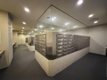 【神奈川県/横浜市神奈川区栄町】ザ・ヨコハマタワーズ　 タワーイースト メールBOX