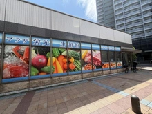 【神奈川県/横浜市神奈川区栄町】ザ・ヨコハマタワーズ　 タワーイースト プラザ栄光 生鮮館 ポートサイド店（現地より約100m）