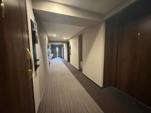 【神奈川県/横浜市神奈川区神奈川本町】ヴェレーナブリエ東神奈川 廊下