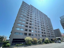 【神奈川県/茅ヶ崎市茅ヶ崎】サーパス茅ヶ崎駅前 外観