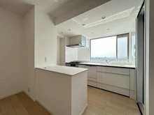 【神奈川県/茅ヶ崎市茅ヶ崎】サーパス茅ヶ崎駅前 キッチン