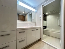 【神奈川県/茅ヶ崎市茅ヶ崎】サーパス茅ヶ崎駅前 洗面所