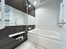 【神奈川県/茅ヶ崎市茅ヶ崎】サーパス茅ヶ崎駅前 浴室