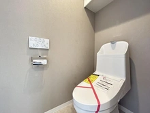 【神奈川県/茅ヶ崎市茅ヶ崎】サーパス茅ヶ崎駅前 トイレ