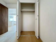 【神奈川県/茅ヶ崎市茅ヶ崎】サーパス茅ヶ崎駅前 収納