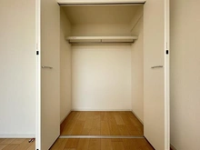 【神奈川県/茅ヶ崎市茅ヶ崎】サーパス茅ヶ崎駅前 収納