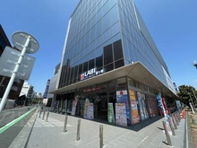 【神奈川県/茅ヶ崎市茅ヶ崎】サーパス茅ヶ崎駅前 ヤマダデンキLABI LIFE SELECT 茅ヶ崎（現地より約200m）