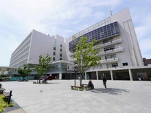 【神奈川県/茅ヶ崎市茅ヶ崎】サーパス茅ヶ崎駅前 茅ヶ崎市役所（現地より約240m）