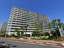 【神奈川県/藤沢市羽鳥】プレミスト湘南辻堂 フォレストフェイス 外観