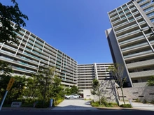 【神奈川県/藤沢市羽鳥】プレミスト湘南辻堂 フォレストフェイス 外観