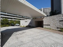 【神奈川県/藤沢市羽鳥】プレミスト湘南辻堂 フォレストフェイス エントランス：コーチエントランス