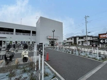 【神奈川県/藤沢市羽鳥】プレミスト湘南辻堂 フォレストフェイス オーケー 辻堂羽鳥店（現地より約10m）：