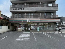 【神奈川県/藤沢市羽鳥】プレミスト湘南辻堂 フォレストフェイス セブンイレブン 藤沢羽鳥店（現地より約80m）：