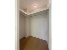 【神奈川県/茅ヶ崎市緑が浜】茅ヶ崎緑が浜シティハウス ウォークインクローゼット