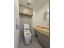 【神奈川県/茅ヶ崎市緑が浜】茅ヶ崎緑が浜シティハウス トイレ