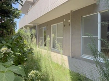 【神奈川県/茅ヶ崎市緑が浜】茅ヶ崎緑が浜シティハウス 専用庭