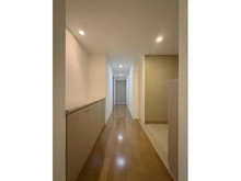 【神奈川県/茅ヶ崎市緑が浜】茅ヶ崎緑が浜シティハウス 廊下