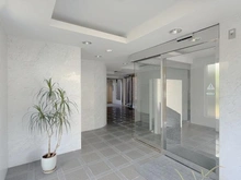 【神奈川県/茅ヶ崎市緑が浜】茅ヶ崎緑が浜シティハウス エントランス