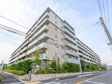 【神奈川県/茅ヶ崎市鶴が台】オハナ茅ヶ崎 外観