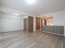 【神奈川県/茅ヶ崎市鶴が台】オハナ茅ヶ崎 リビング