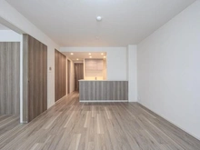 【神奈川県/茅ヶ崎市鶴が台】オハナ茅ヶ崎 リビング