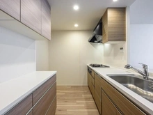 【神奈川県/茅ヶ崎市鶴が台】オハナ茅ヶ崎 キッチン