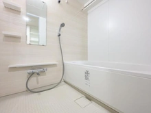 【神奈川県/茅ヶ崎市鶴が台】オハナ茅ヶ崎 浴室