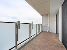 【神奈川県/茅ヶ崎市鶴が台】オハナ茅ヶ崎 バルコニー