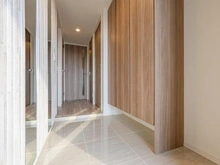 【神奈川県/茅ヶ崎市鶴が台】オハナ茅ヶ崎 玄関