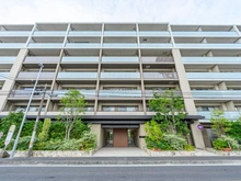 【神奈川県/茅ヶ崎市鶴が台】オハナ茅ヶ崎 外観