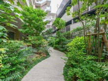 【神奈川県/茅ヶ崎市鶴が台】オハナ茅ヶ崎 敷地内:バセオコート