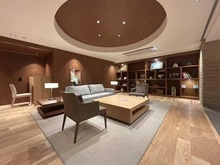 【神奈川県/茅ヶ崎市鶴が台】オハナ茅ヶ崎 共用施設:フリーアドレスラウンジ