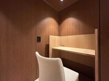 【神奈川県/茅ヶ崎市鶴が台】オハナ茅ヶ崎 共用施設:フリーアドレスラウンジ