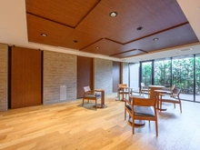 【神奈川県/茅ヶ崎市鶴が台】オハナ茅ヶ崎 共用施設:フリーアドレスラウンジ